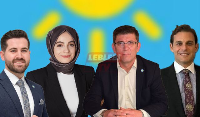 İyi Parti Genel Merkez Heyeti Çorum’da Sahaya İniyor