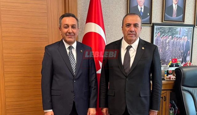 Sungurlu’nun Geleceği İçin Kayrıcı ile İstişare