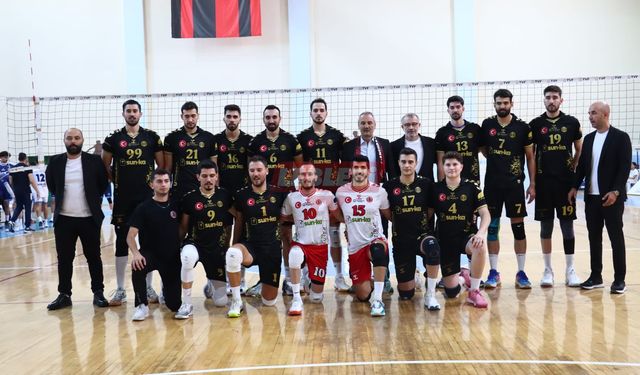 Sungurlu Voleybol Takımını Hakemler Mi Katletti?