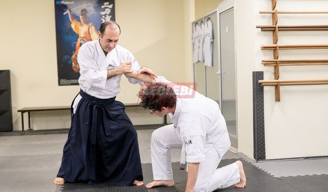 Çorum Halk Eğitim Merkezi'nde Aikido Kursu Başlıyor