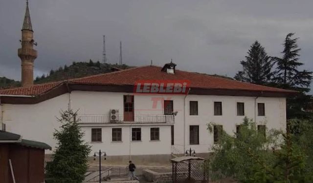 İskilip Ulu Camii İbadete Kapanıyor