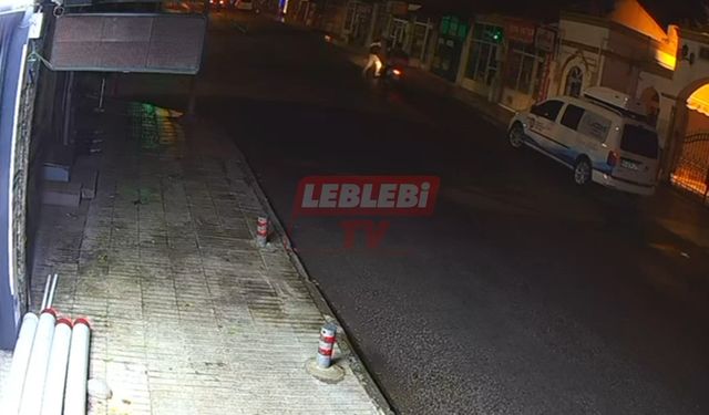 Yanmayan Sokak Lambaları Kazaya Neden Oldu
