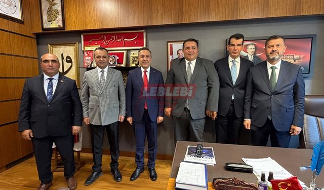 Milletvekili Kaya, “Sungurlu’ya Yön Verecek Projeler Hayata Geçecek”