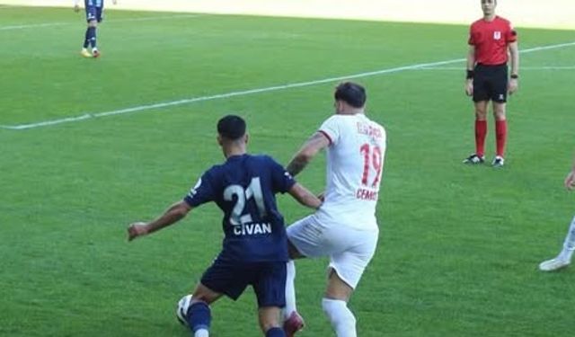Arca Çorum FK, Kupa Maçında Kütahyaspor’a Kükredi