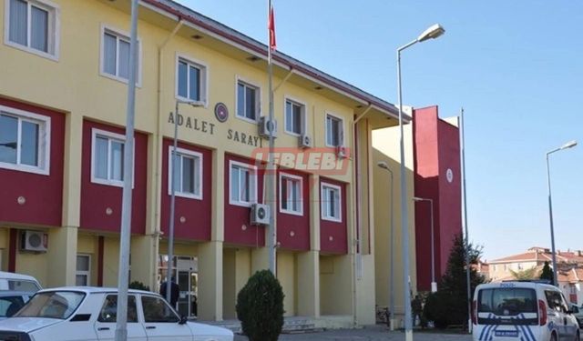 Sungurlu Adliyesine Şok Operasyon!