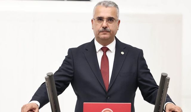 Milletvekili Ahlatcı, “Cumhuriyet, Milletimizin Azim Ve Kararlılığının Eseridir”