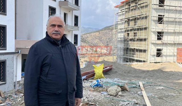 İkinci Etap 400 TOKİ Konutu İskilip’e Hayırlı Olsun