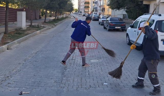 Sungurlu Belediyesi Sigara İzmaritine Savaş Açtı