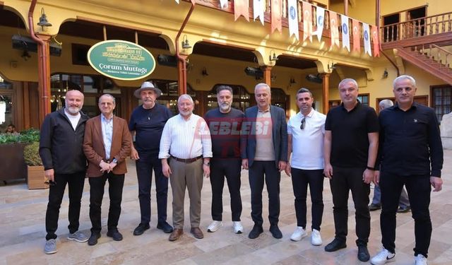 Belediye’den “Gastronomi Şehri Çorum” Atağı