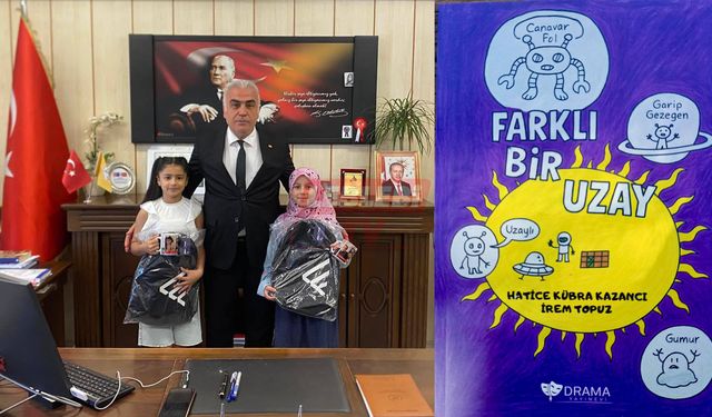 Kendileri Küçük Ama Başarıları Büyük