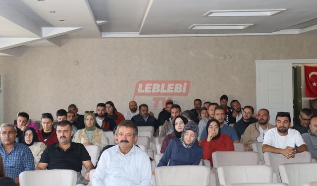 Gençlik Spor Personeline Protokol Eğitimi
