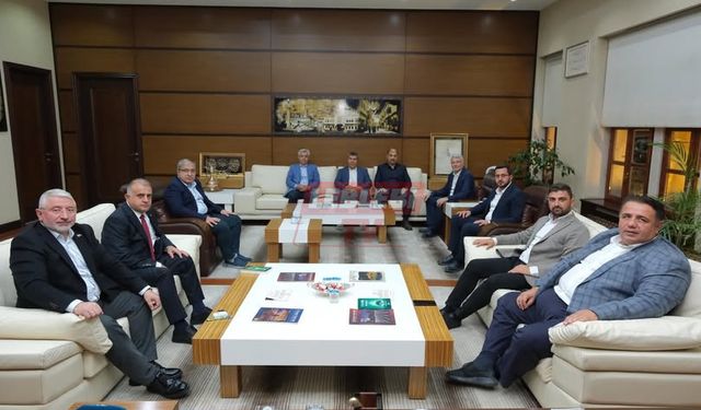 Başkan Ünlü: “Müjdeleri Bekleyin”