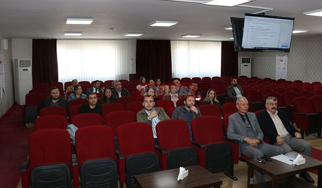 Tarım Ve Orman Personeline İç Hizmet Eğitimi