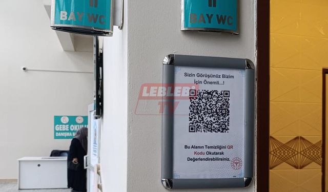 Osmancık Devlet Hastanesi de Karekod Uygulamasına Geçti