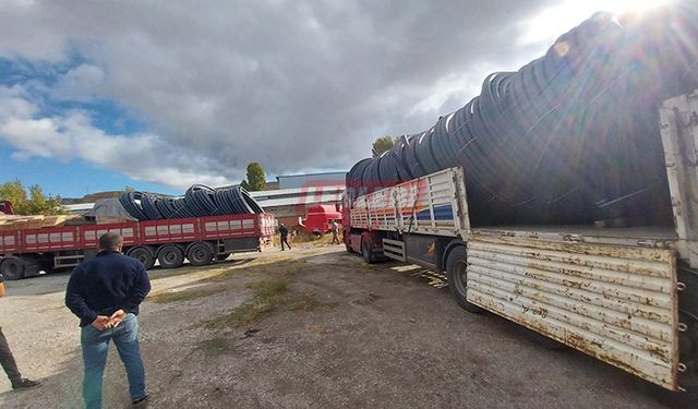 Bakanlıktan İskilip’e Altyapı Desteği