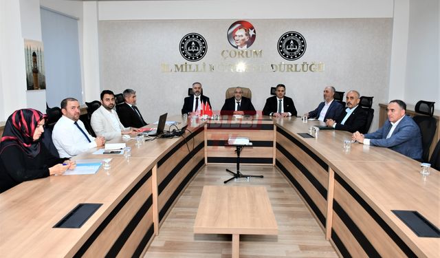 ÇEDES’le Öğrenciler Değerlerle Buluşuyor