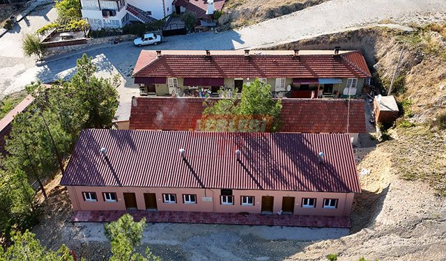 Kargılı İş Adamı 4 Aileye Umut Oldu