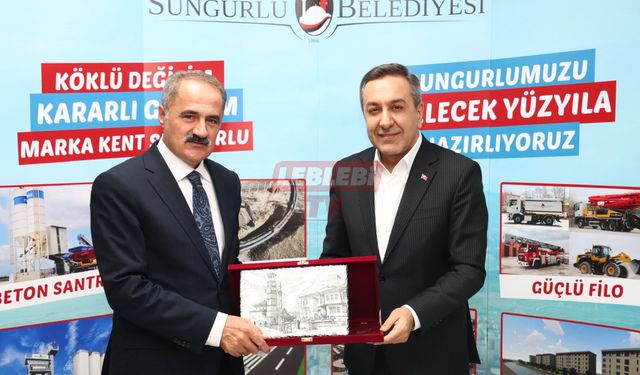 “Demiryolu Projesine Her Türlü Desteği Veriyoruz”