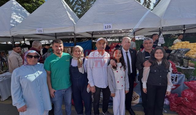 Alaca Belediyesi Kaman’da Festivale Katıldı