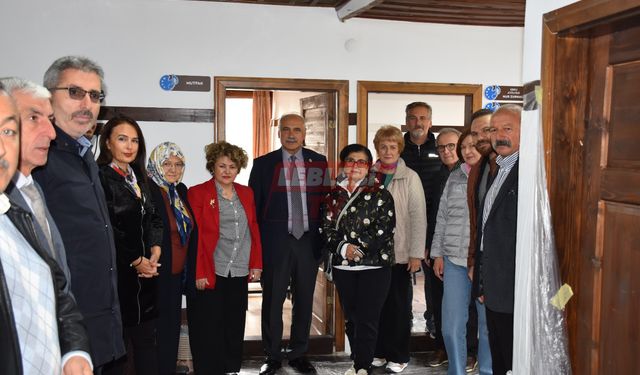 2. Uluslararası “Bir Renk Bir İz” Sanat Çalıştayı Başladı