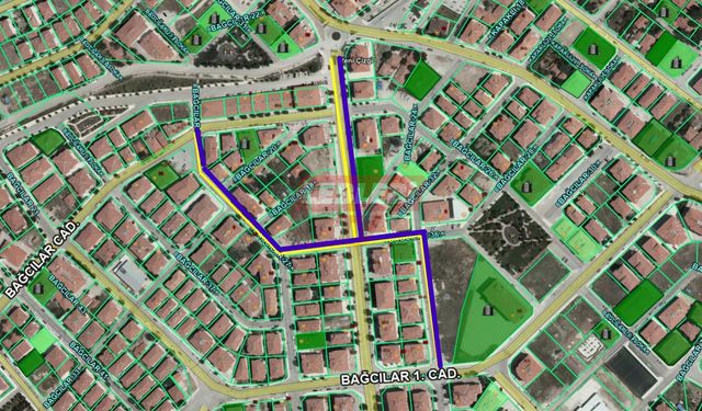 3 Cadde ve Sokak Trafiğe Kapatılacak