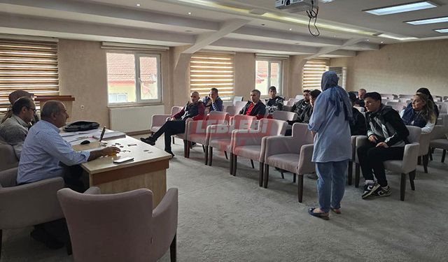 Okul Sporları Fikstür Çekimleri Yapıldı