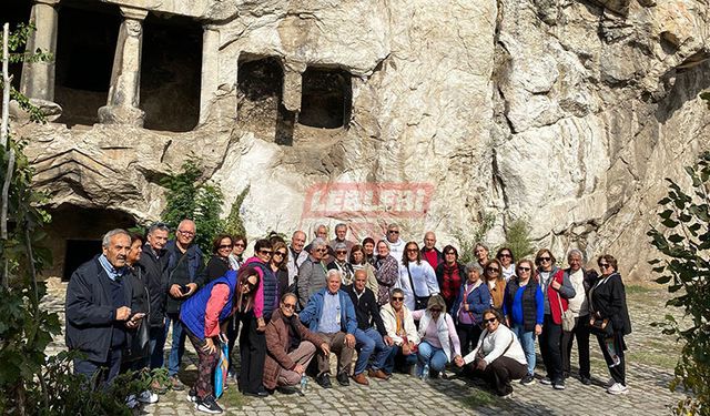 İskilip Tur Firmalarının Yeni Gözdesi