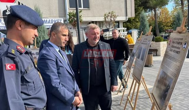 Osmancık ta "Kültürel Miras" Konulu Sergi