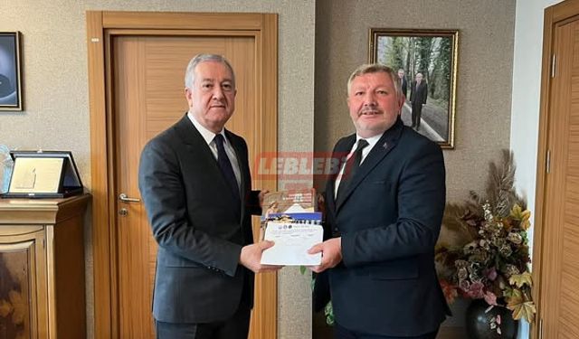 Başkan Gelgör, MHP’nin Üst Düzey Yöneticilerini Osmancık Pilav Günü’ne Davet Etti