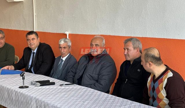 İskilip Sanayi Sitesi Esnafın İsteğine Göre Şekilleniyor