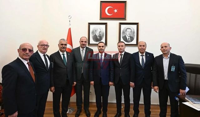 Başkan Arslan’dan OSB Teşekkürü