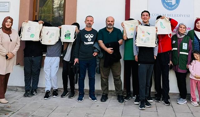 Korunmaya Muhtaç Çocuklar Tokat Baskısı Yaptı