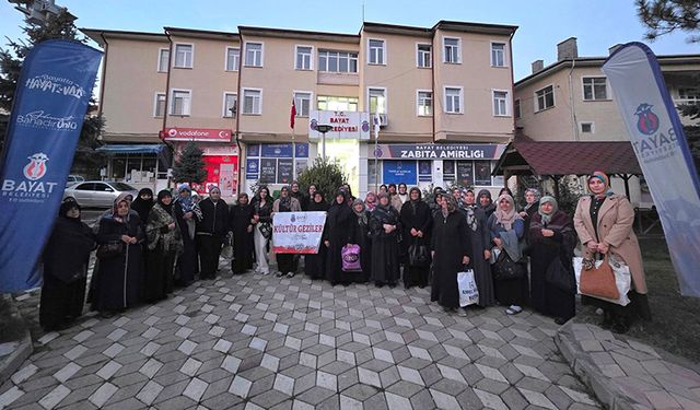 Safranbolu Gezisi İçin Son Grup da Uğurlandı