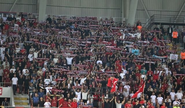 Arca Çorum FK’ya Ceza Yağdı