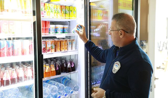 Okul Kantinlerinde Zabıta Denetimi