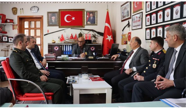 Cumhuriyetin 102. Yılında Anlamlı Ziyaret