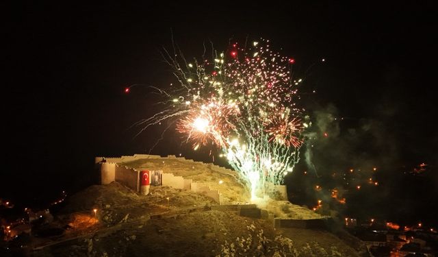 Cumhuriyet Coşkusu Gökyüzüne Taşındı!