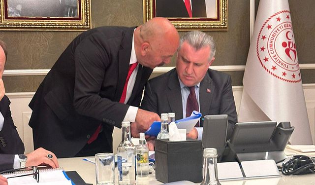 Başkan İsbir’den Ödenek Teşekkürü