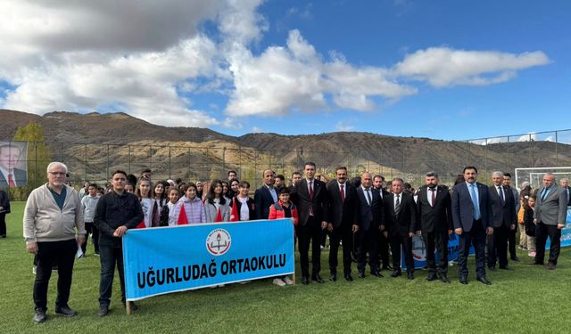 Uğurludağ’da Cumhuriyet Bayramı Coşkusu