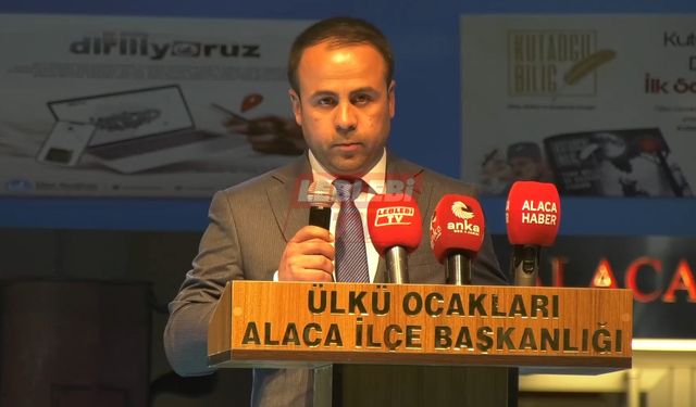 Demiralan, “Birlik Beraberliğimizi Pekiştirirken Gönlümüz Mazlum Coğrafyalarda”
