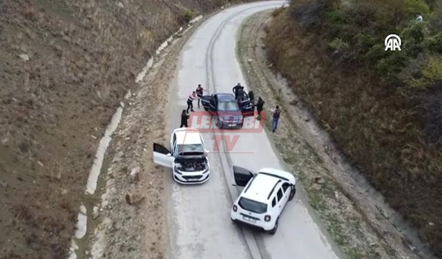 Suç Makinesine Nefes Kesen Operasyon