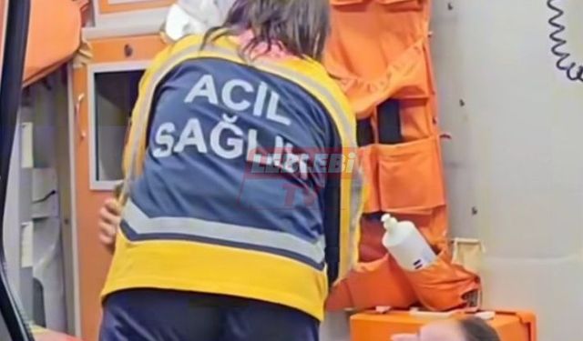İş Yerindeki Kavga Kanlı Bitti
