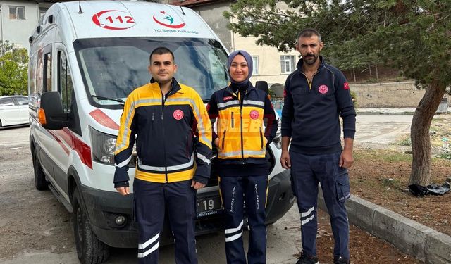 Sungurlu’ya Yeni Acil Sağlık Hizmetleri İstasyonu Kazandırıldı