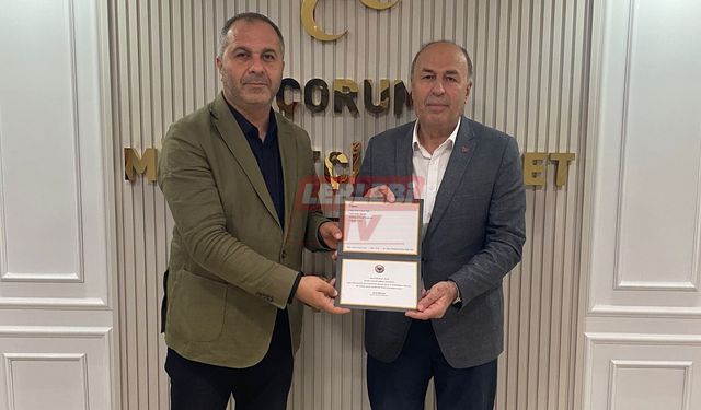 Başkan Arslan’dan MHP’ye Toplu Açılış Töreni Daveti