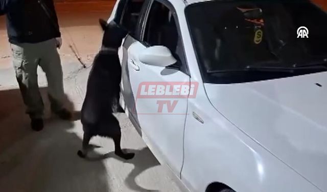 Şeytanın Aklına Gelmeyen Uyuşturucu Zulasını, “Çakır” Ortaya Çıkardı