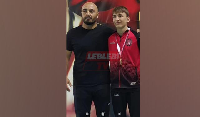 Çorumlu Güreşçi Balkan Şampiyonasında Mücadele Verecek