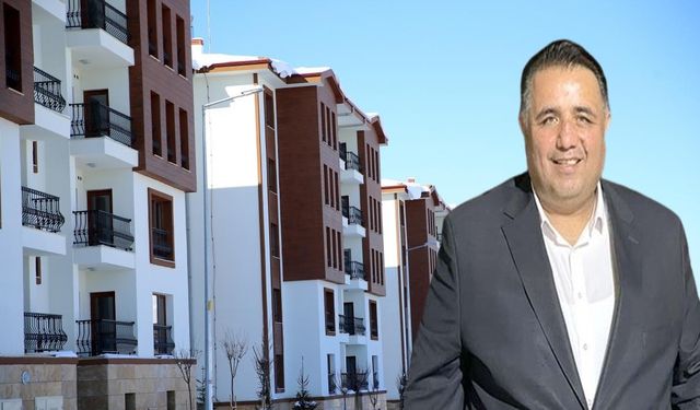 Milletvekili Oğuzhan Kaya: “Çorum’da TOKİ Başvuruları İçin Süreç Başlıyor”