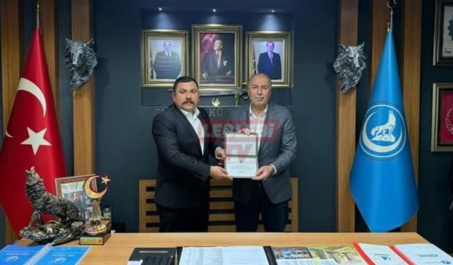 Başkan Arslan’dan Ülkü Ocakları’na Toplu Açılış Töreni Daveti