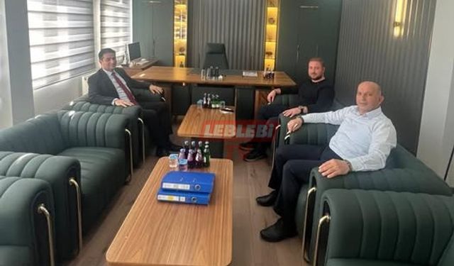 Alaca Sanayisi İçin Güçlü Adımlar Atılıyor