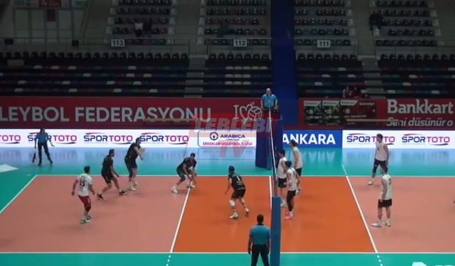 TVF Spor Lisesi 0 - Sungurlu Belediyespor 3